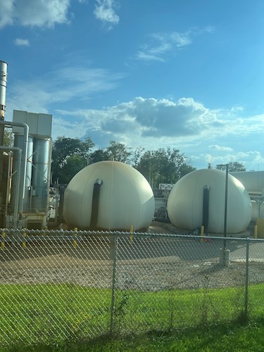 Renewable Natural Gas Facility