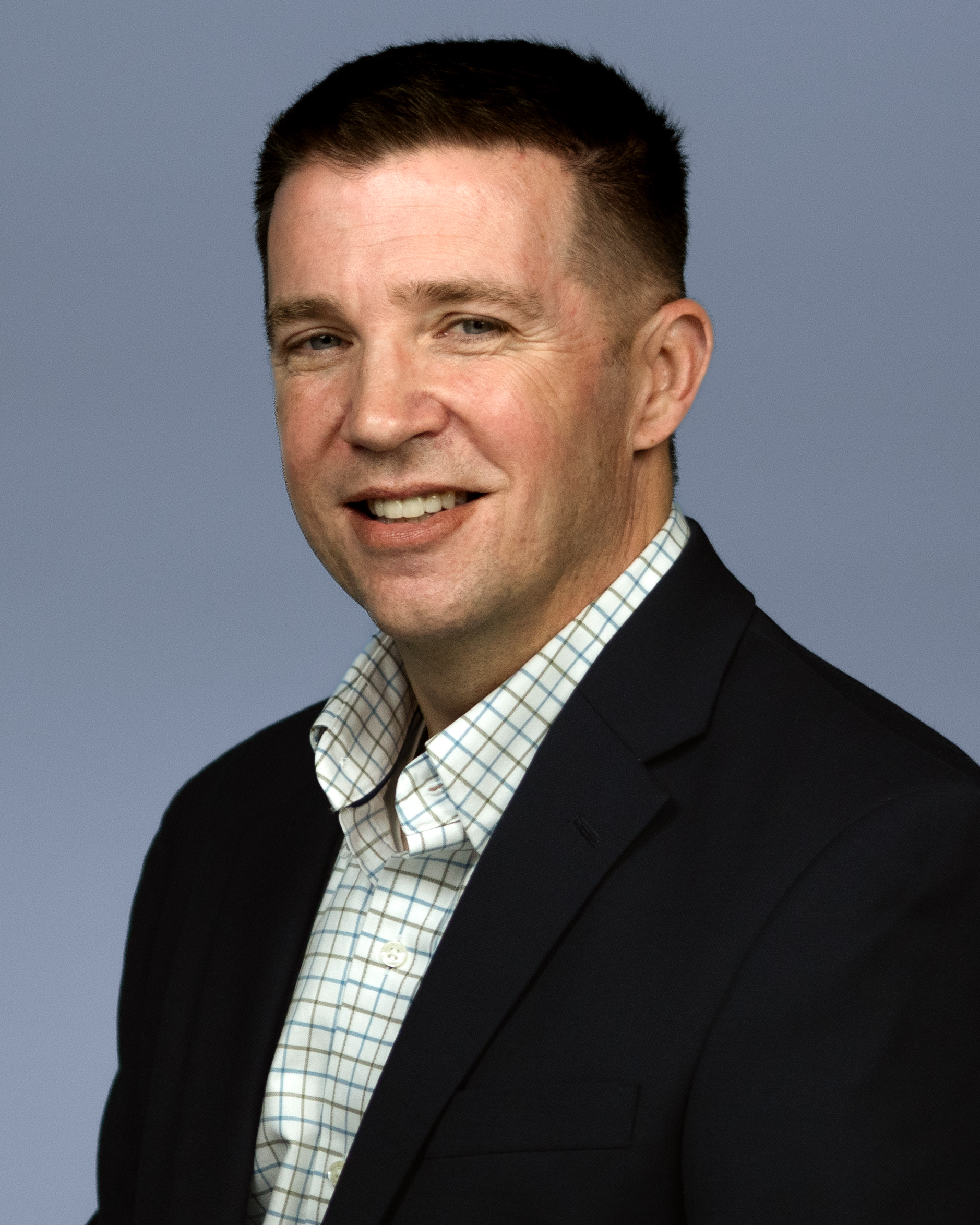 Headshot of Dane County Supervisor Brower, Jay