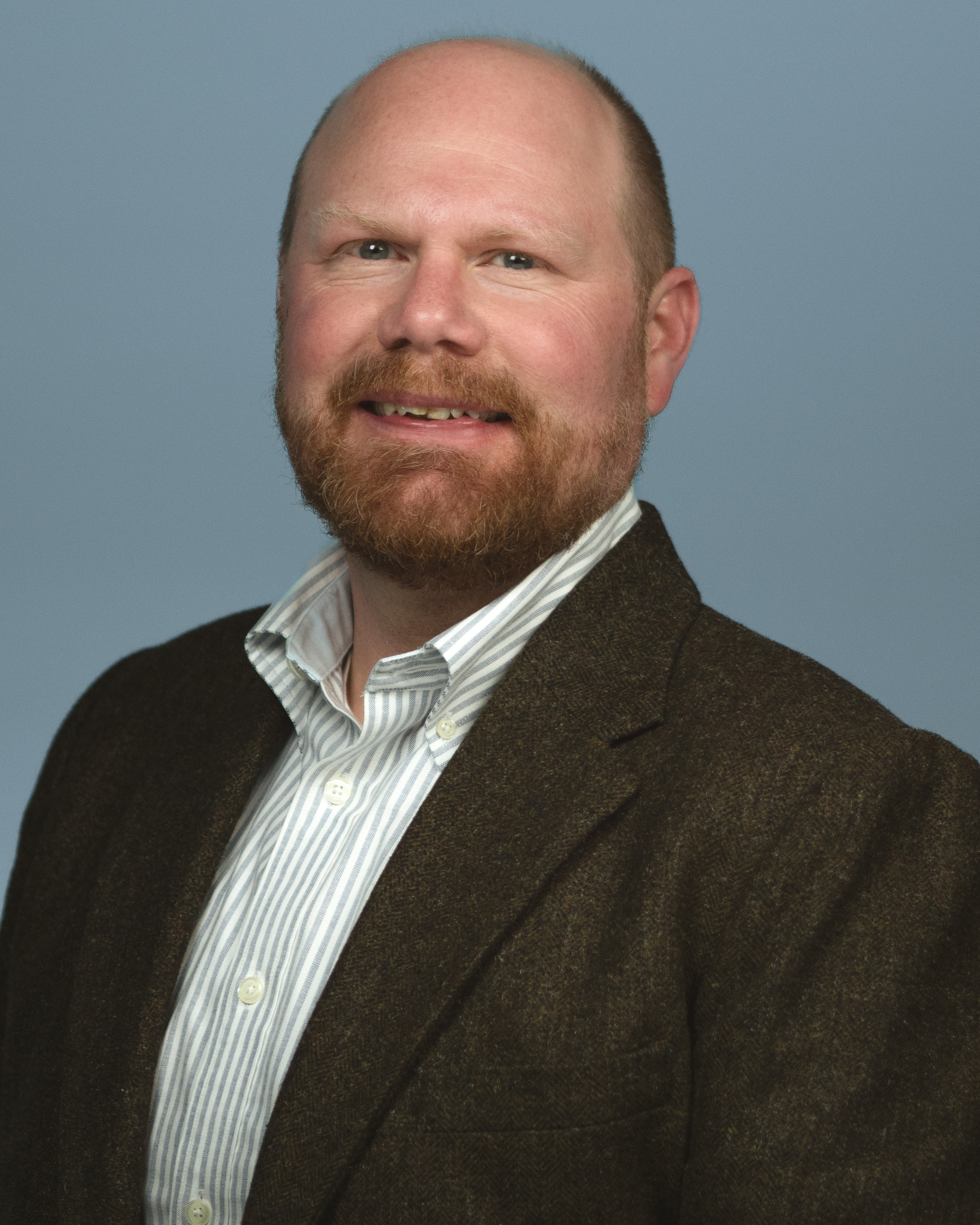 Headshot of Dane County Supervisor Blazewicz, Dan