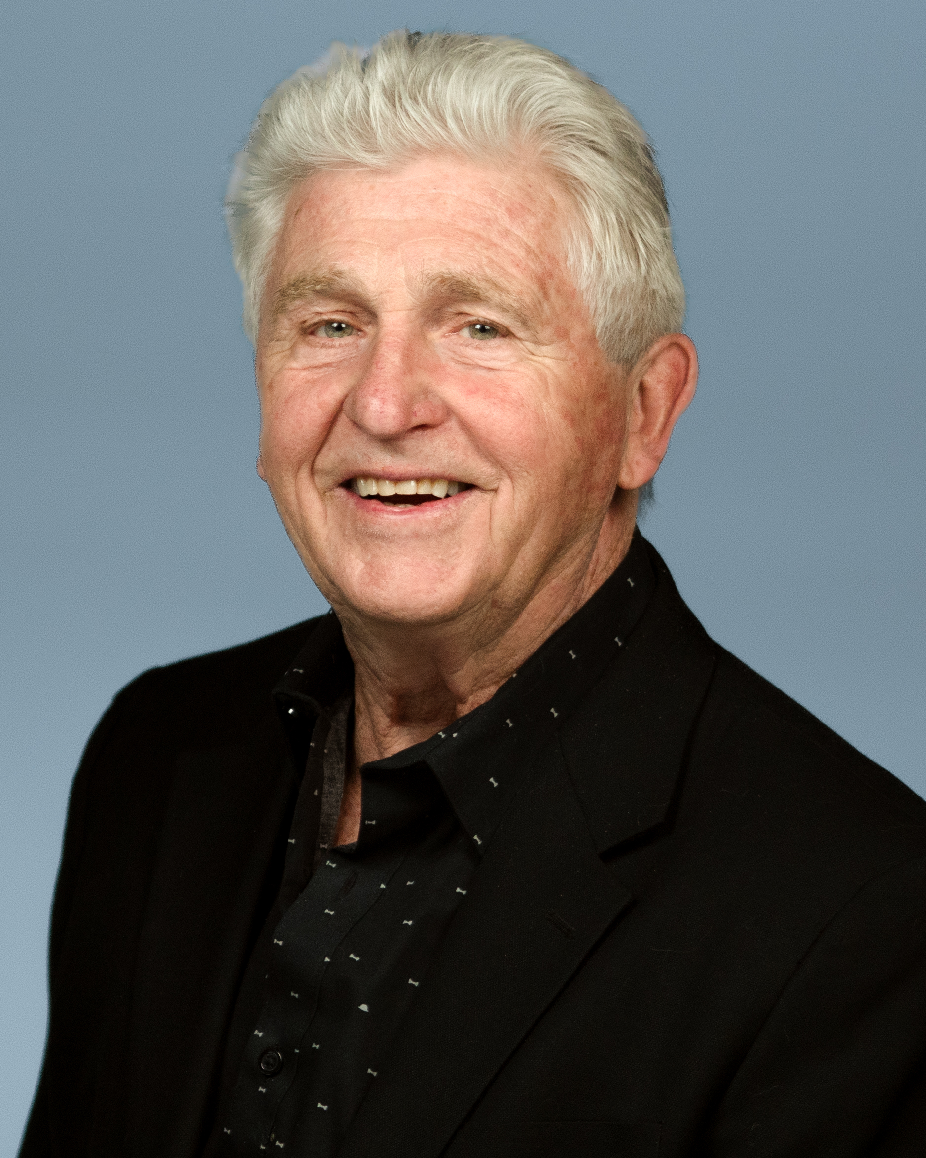 Headshot of Dane County Supervisor Bollig, Jerry