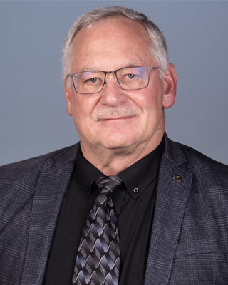 Headshot of Dane County Supervisor Engelberger, Michael