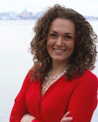 Headshot of Dane County Supervisor Smith, Sarah