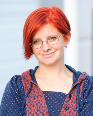 Headshot of Dane County Supervisor Huelsemann, Kierstin