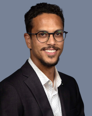 Headshot of Dane County Supervisor Barushok, Colin