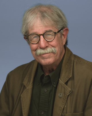 Headshot of Dane County Supervisor Downing, Patrick