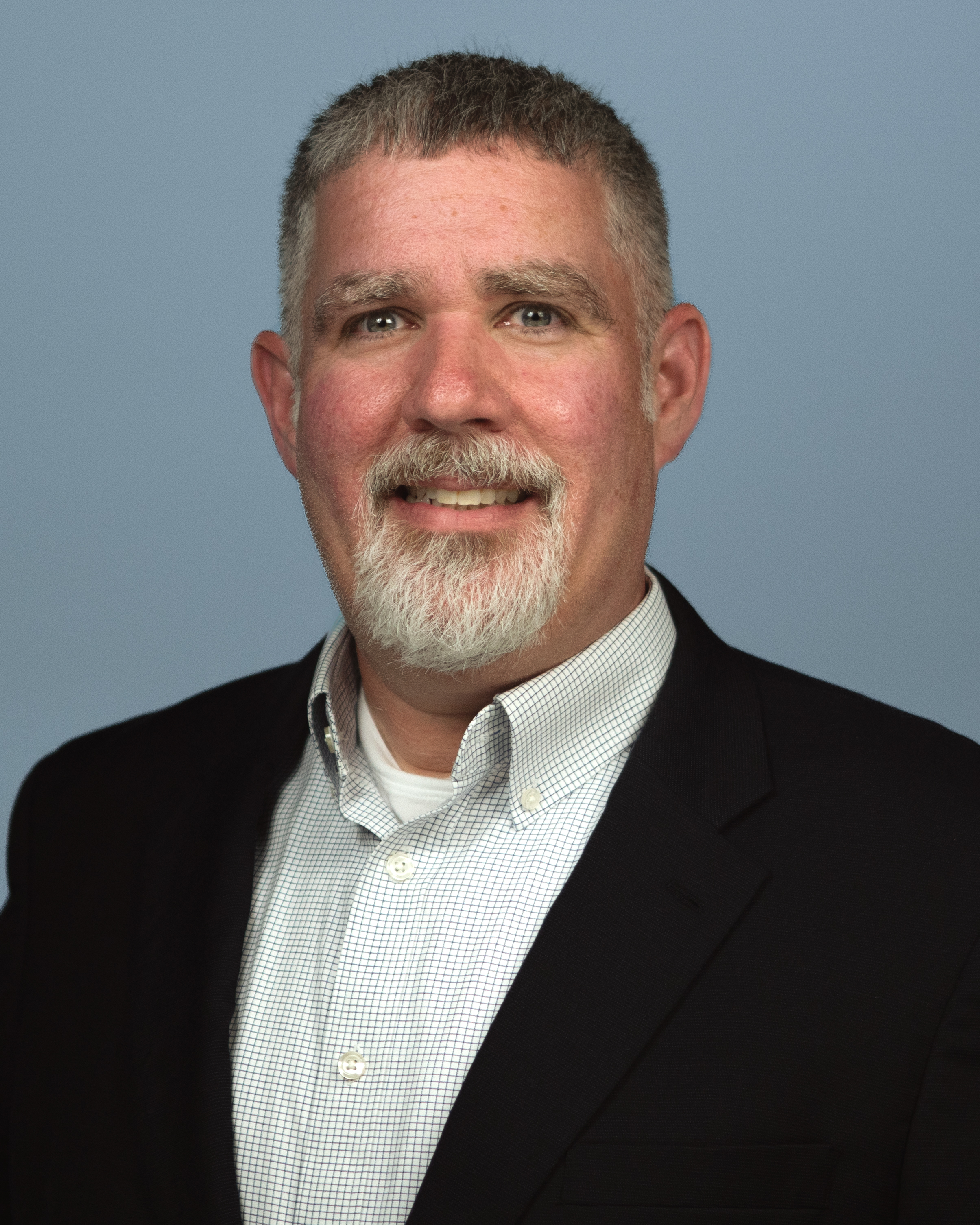 Headshot of Dane County Supervisor Furman, Keith
