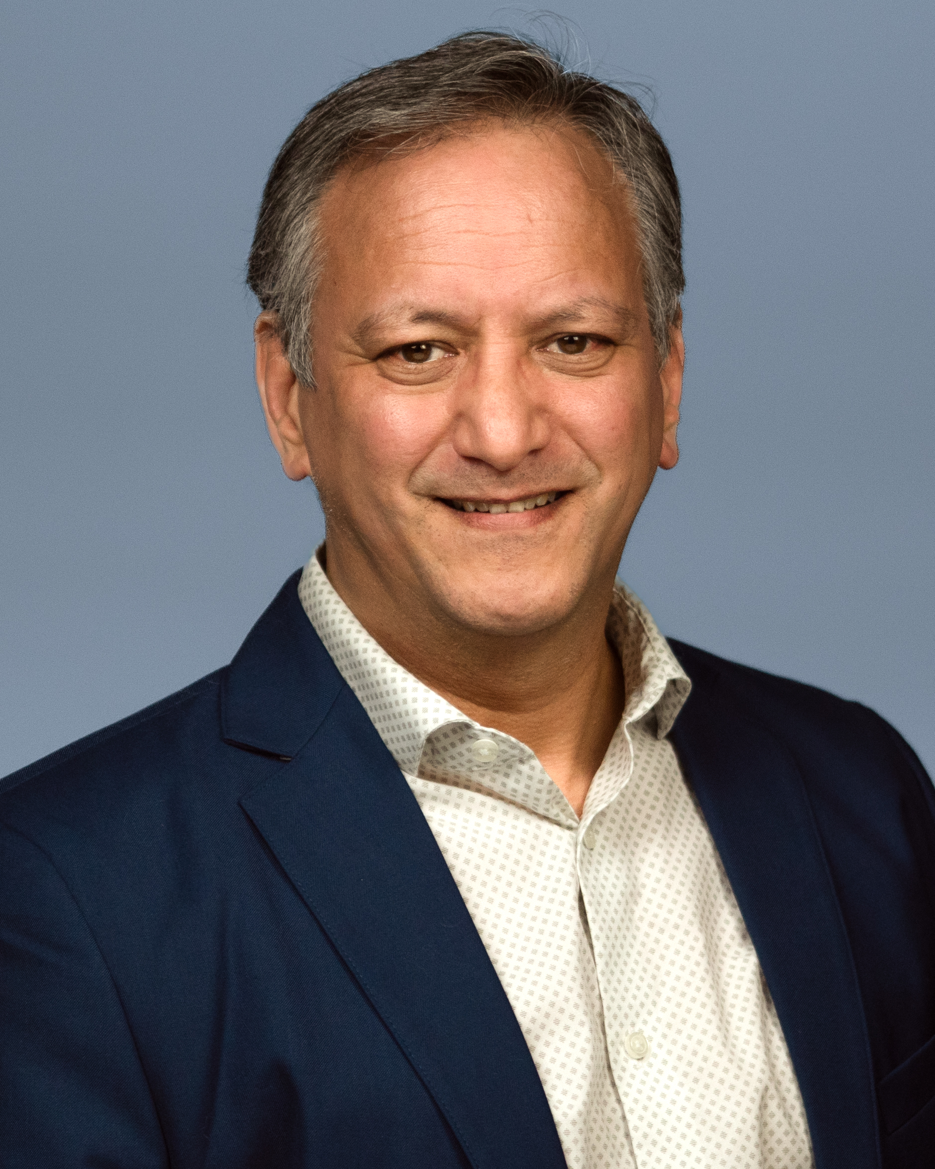 Headshot of Dane County Supervisor Miles, Patrick