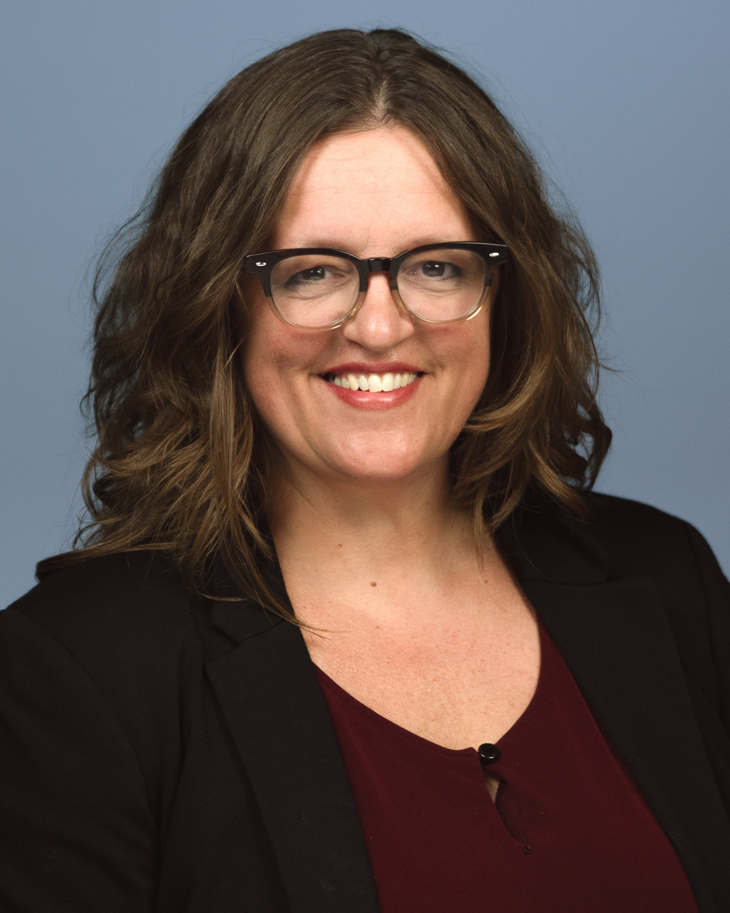 Headshot of Dane County Supervisor Wegleitner, Heidi