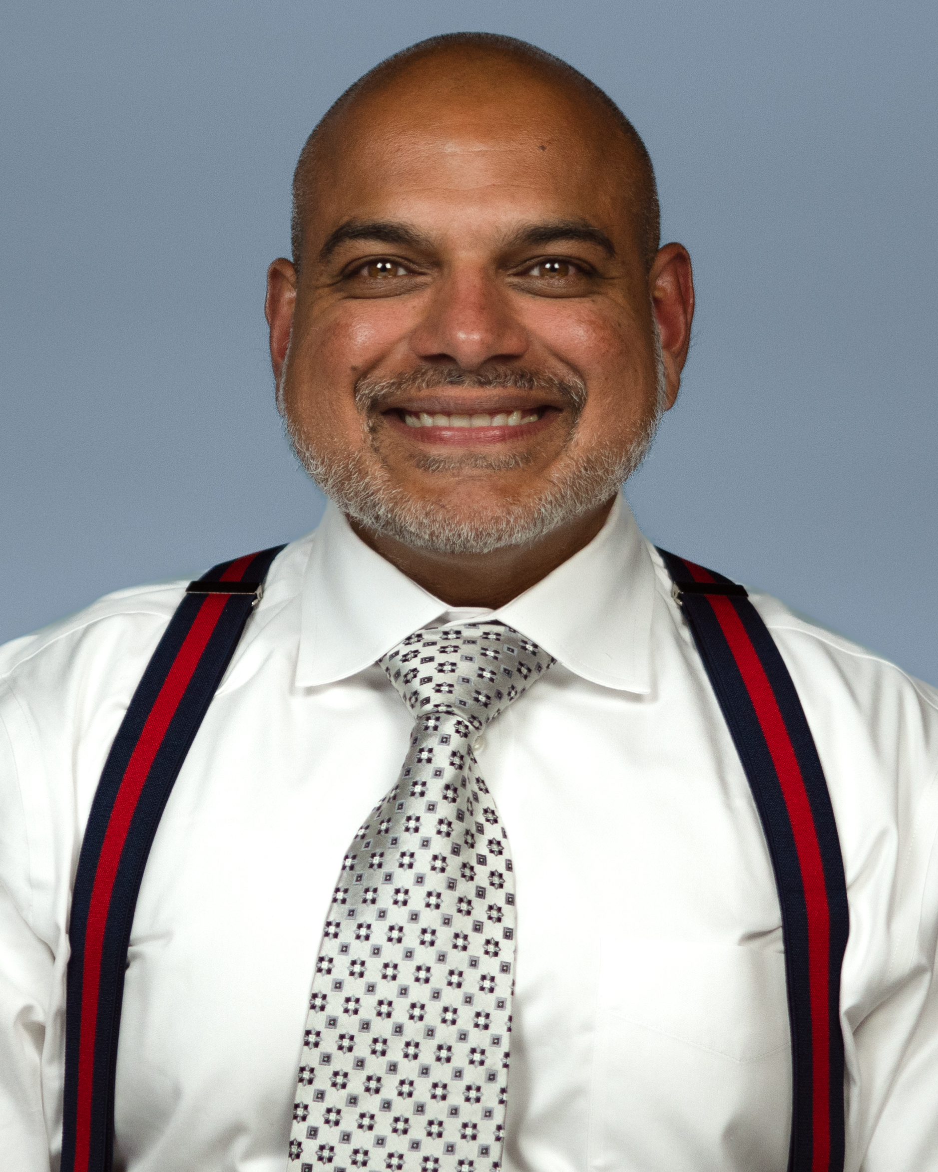 Headshot of Dane County Supervisor Chawla, Yogesh