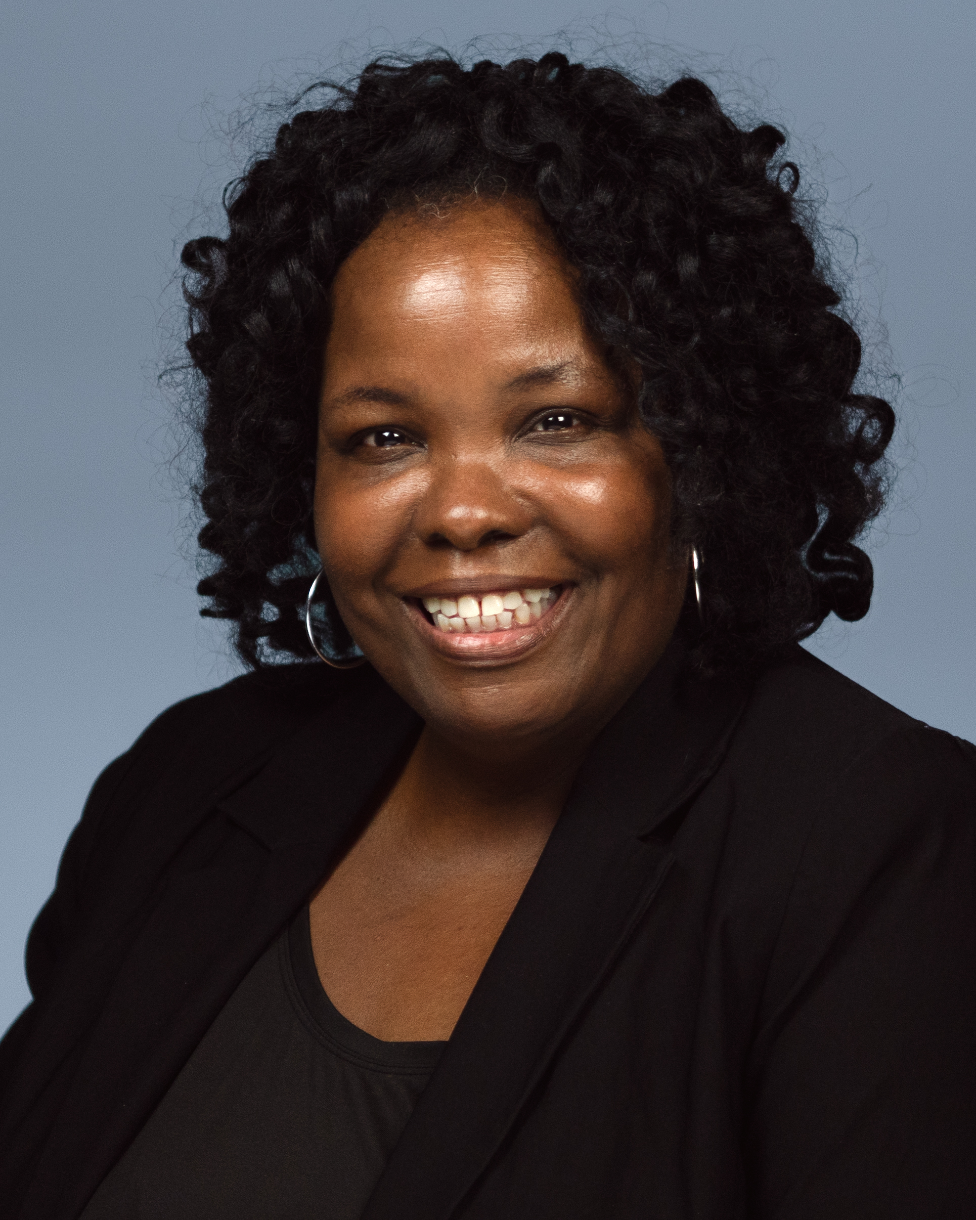 Headshot of Dane County Supervisor Jackson, Lisa