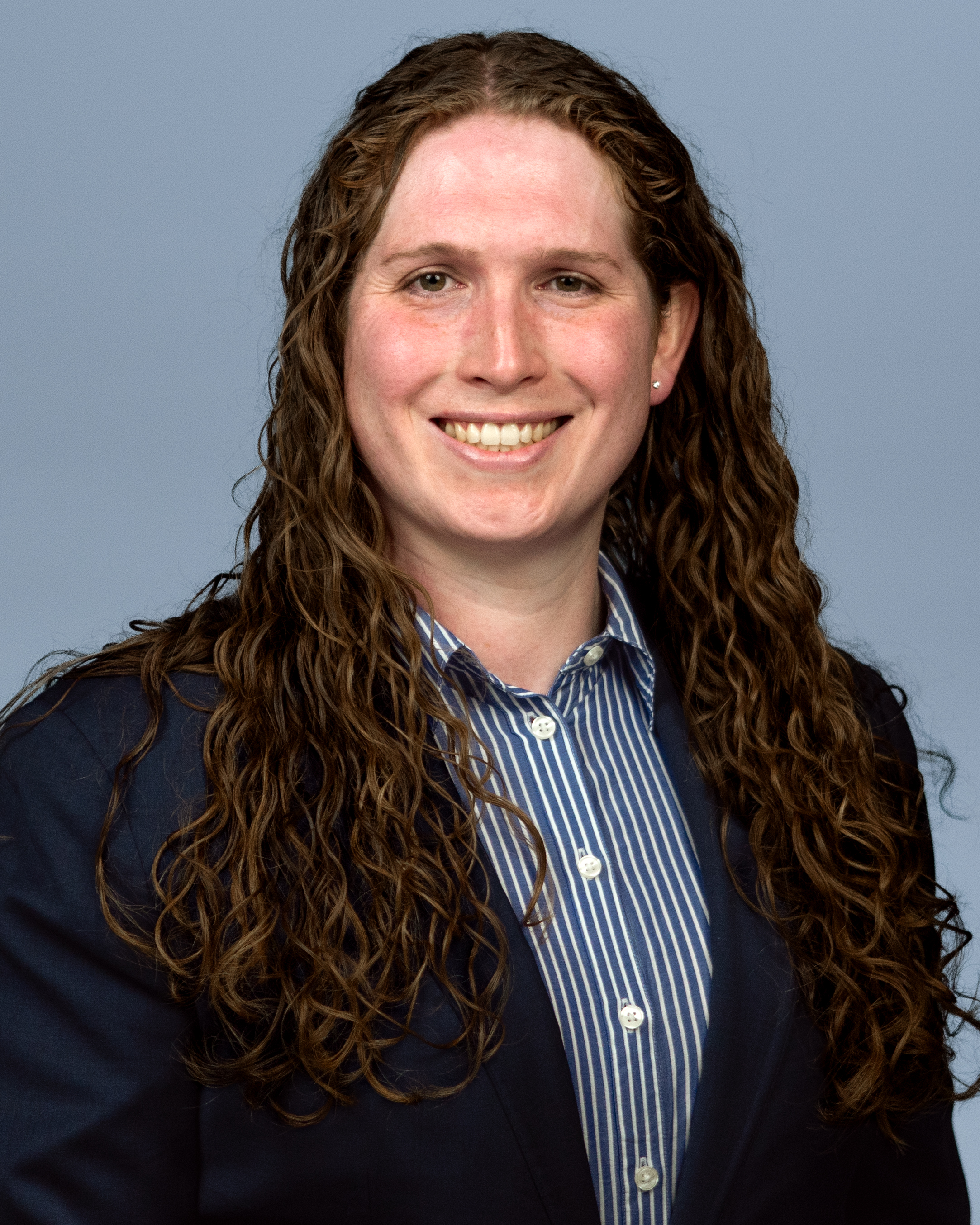 Headshot of Dane County Supervisor Trucios, Aria