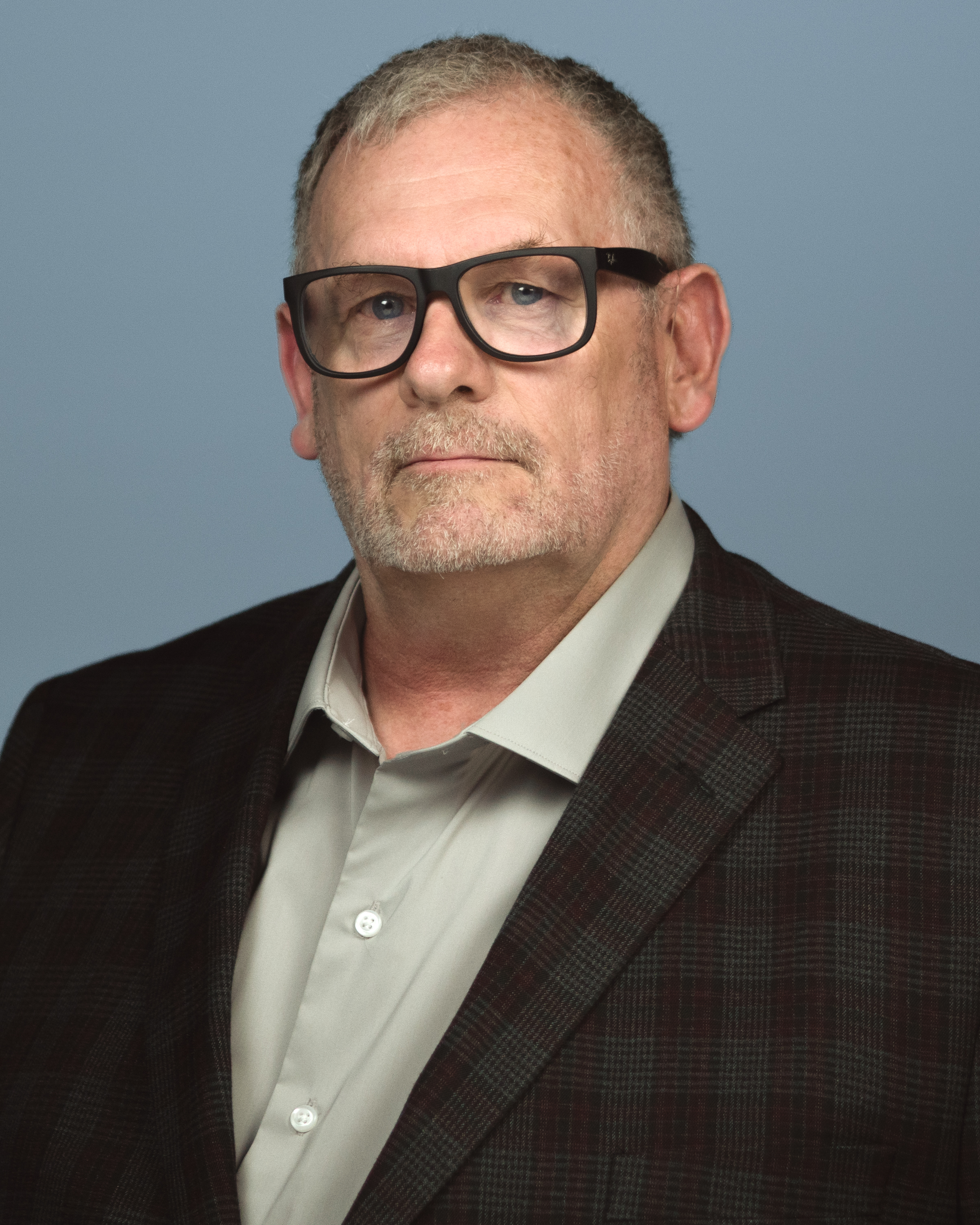Headshot of Dane County Supervisor Kroning, Jeffrey