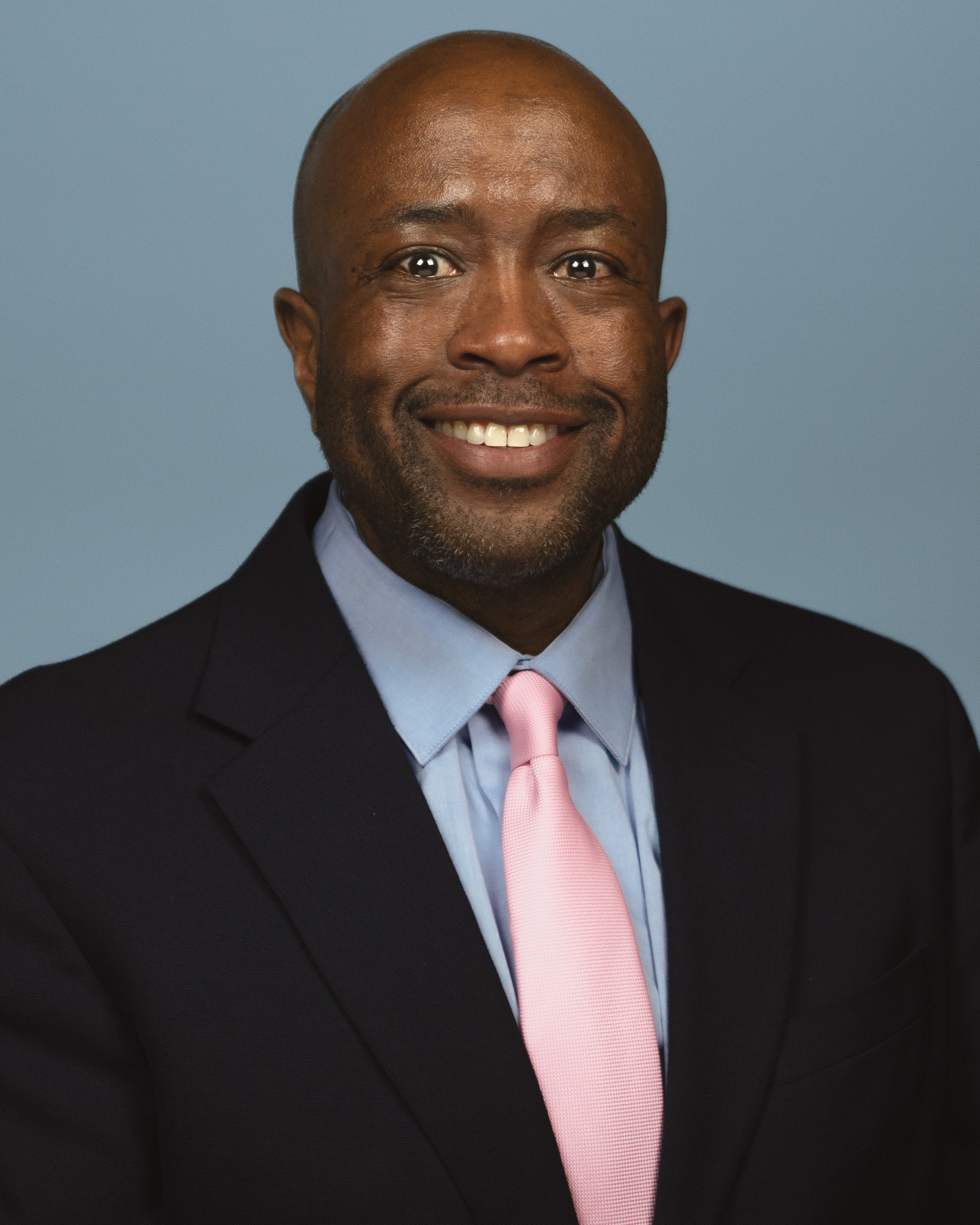 Headshot of Dane County Supervisor Kemp, Chad