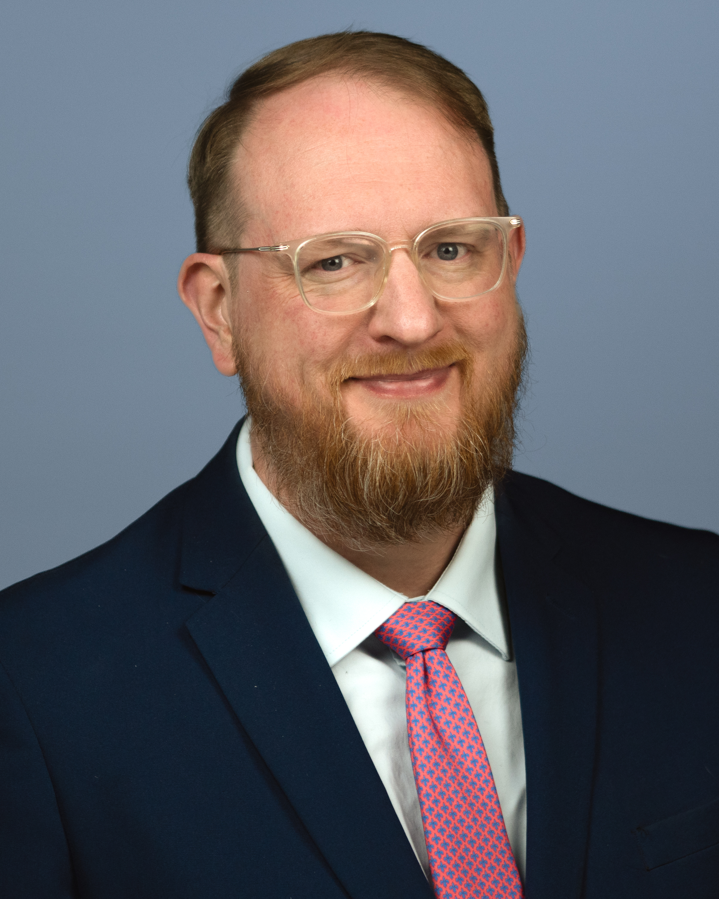 Headshot of Dane County Supervisor Rylander, Tommy