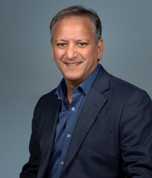 portrait of Dane County Board Chair Patrick Miles