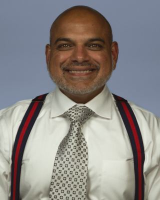 Chawla headshot