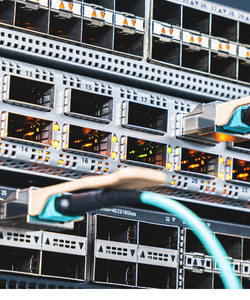 server rack